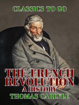 cover image of The French Revolution a History